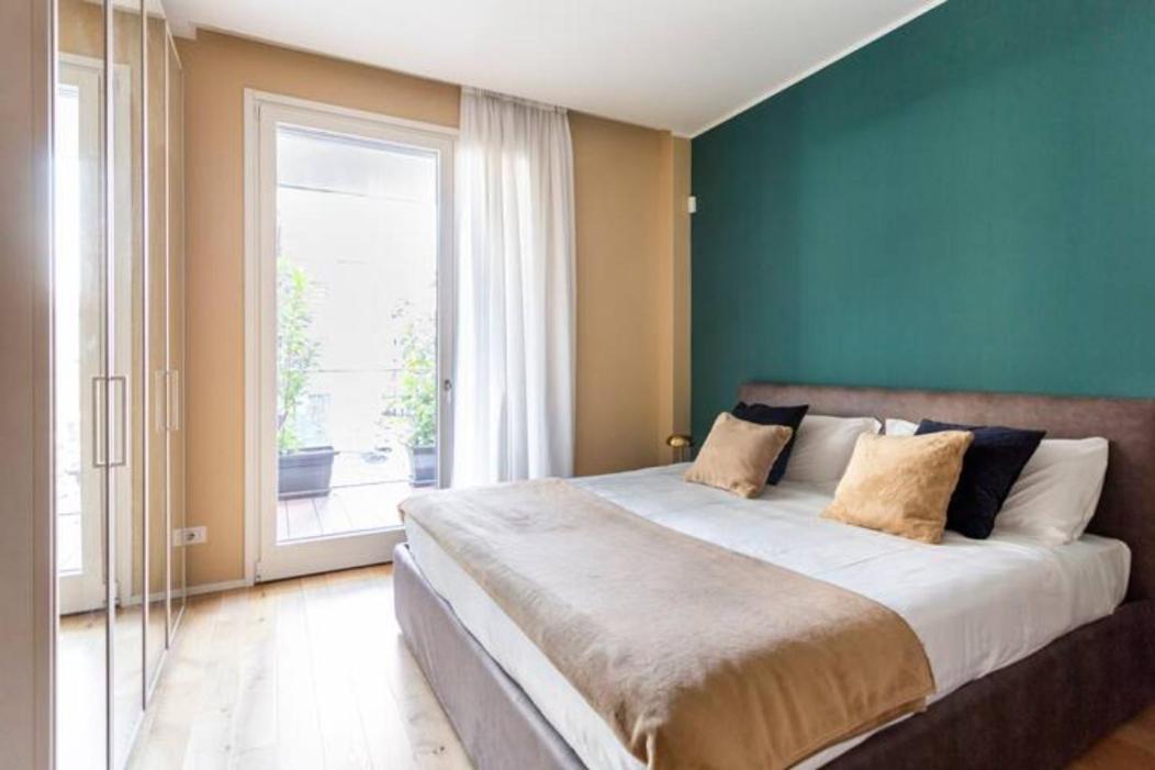Luxury Apartment Milan Central Екстериор снимка