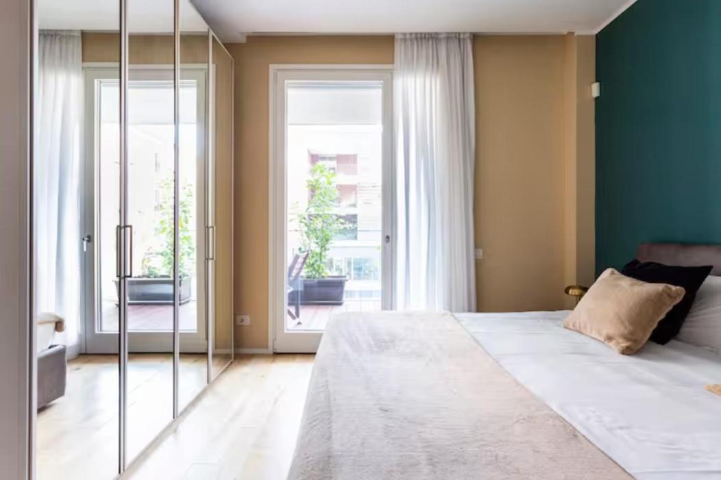 Luxury Apartment Milan Central Екстериор снимка